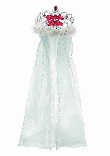 Bride pink tiara - be,