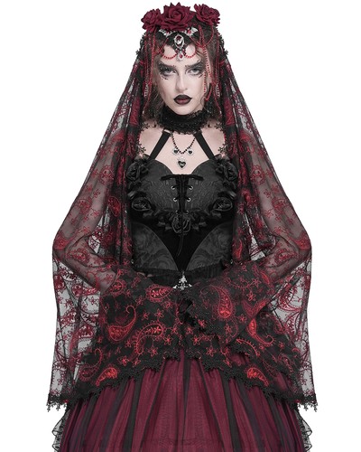 Eva lady womens gothic bride - lady,