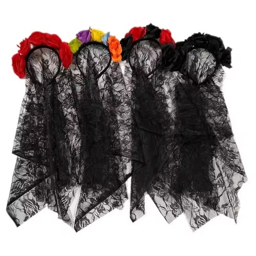 1pc rose skeleton ghost - rose,