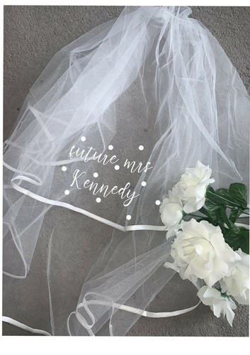 Personalised future mrs - personalised,