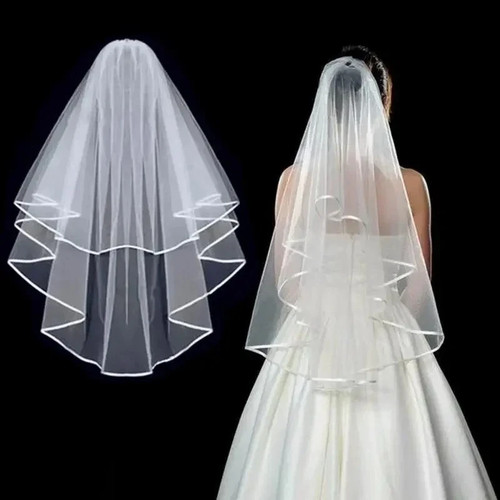 Bride veil hen party - to, veil,