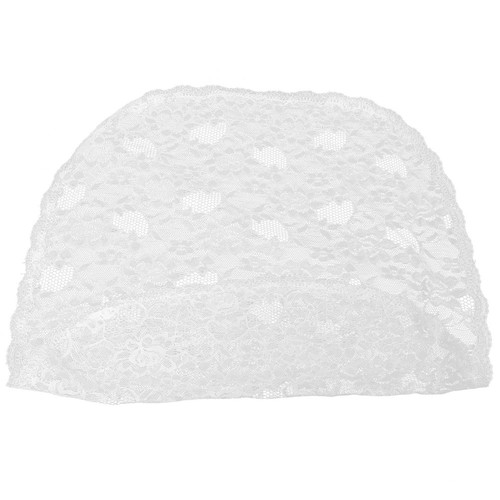 Elegant white bridal veil - elegant,