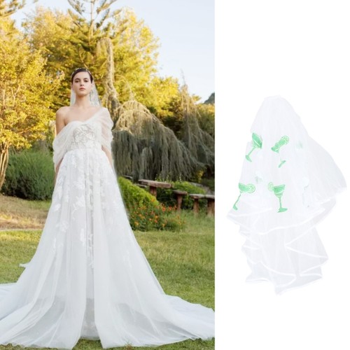 Travel friendly bride - bride, veil