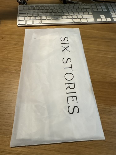 Bnib six stories bride be - six,