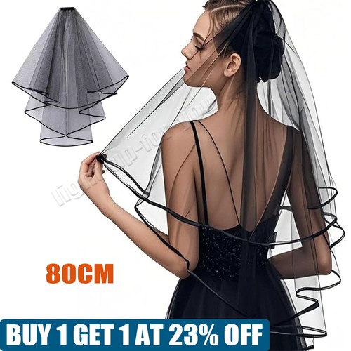 Black ribbon edge - ribbon,