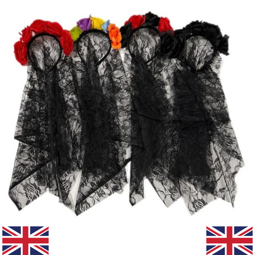 1pc rose skeleton ghost bride - ghost,