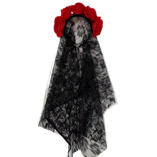 1pc rose skeleton - skeleton, bride