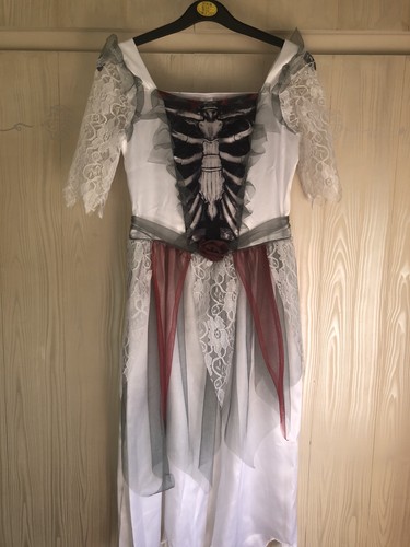Halloween costume bride - costume,