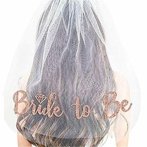 Veil bride hen - to,