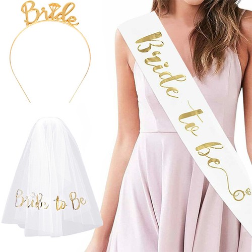 Bride veil comb tiara - bride,