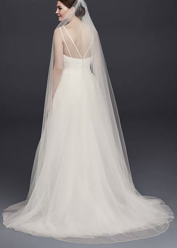 Bride bridal ivory cathedral - bridal,
