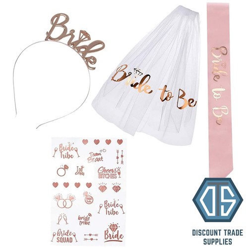 Pcs set bride - pcs,