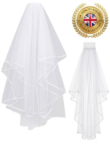 Bride veil hen party - bride,