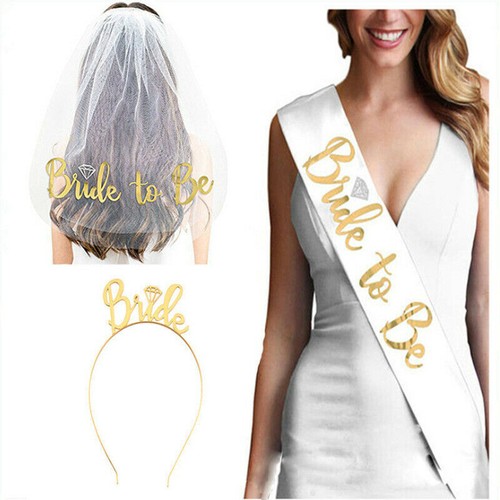 Bride veil comb tiara - be,