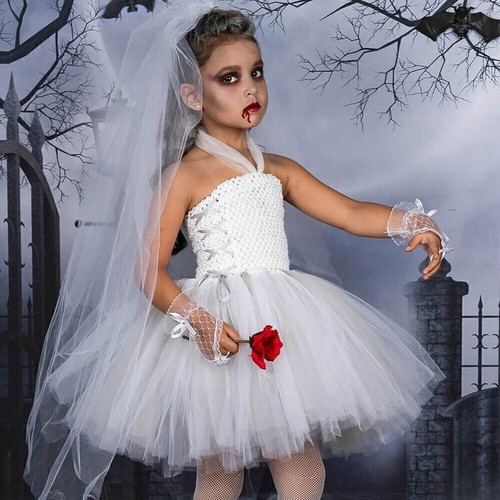 Halloween kids girl - kids, ghost