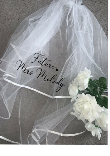 Personalised future mrs your - personalised,
