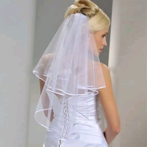 Veil for hen - veil, party